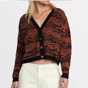 RVCA Women’s Cardigan